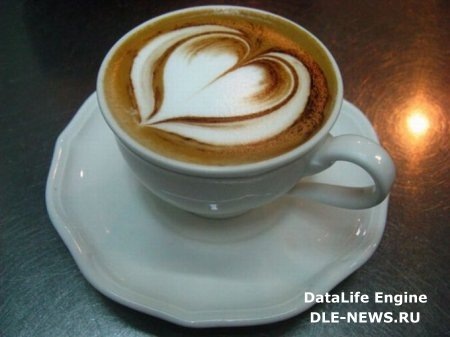 Кофе как искусство. фото X_f92cb80f